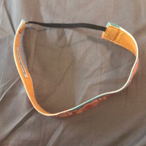 Sweatybands Turkey No Slide Headband 🦃🦃 - Picture 2 of 3